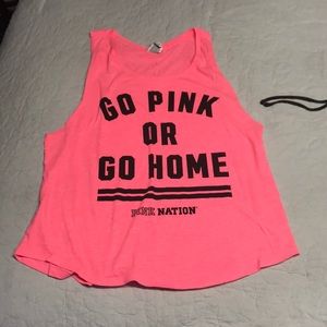 PINK tank (V.S)